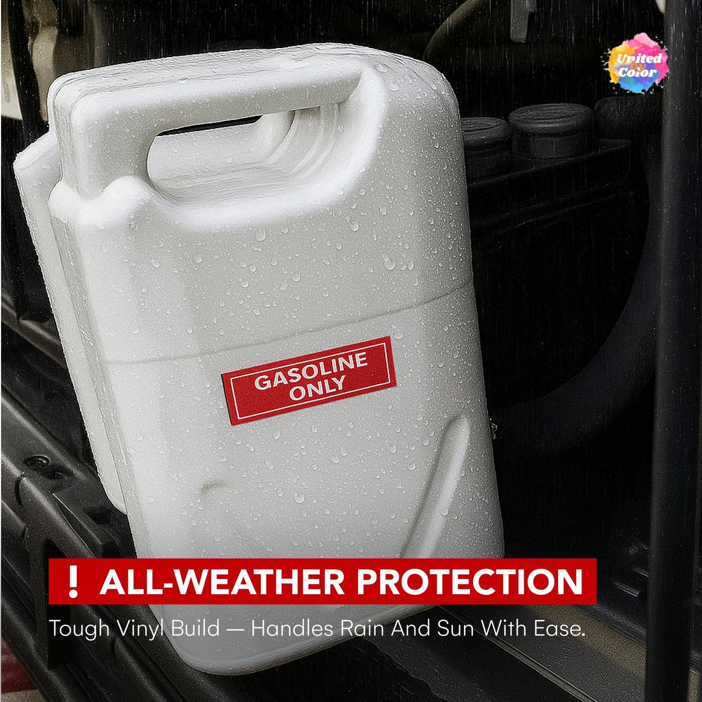 Diesel Only (6 Pack)