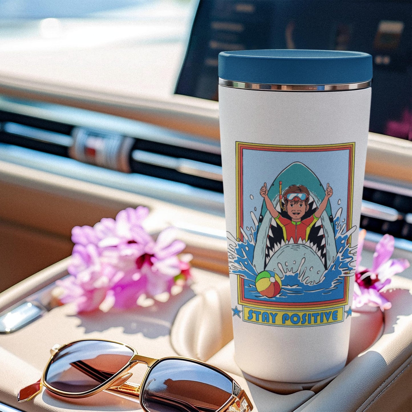 Stay Positive (2 Pack)