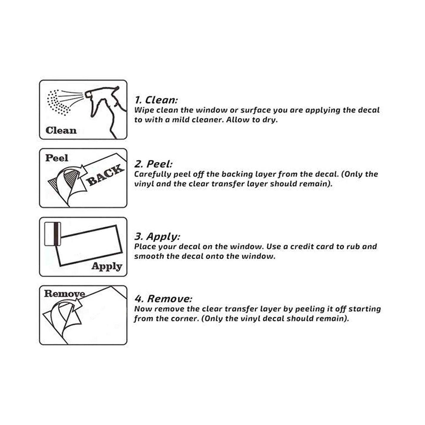 Be Kind Sticker (1 Pack) - Fade Resistant - Waterproof