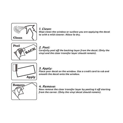 Be Kind Sticker (1 Pack) - Fade Resistant - Waterproof