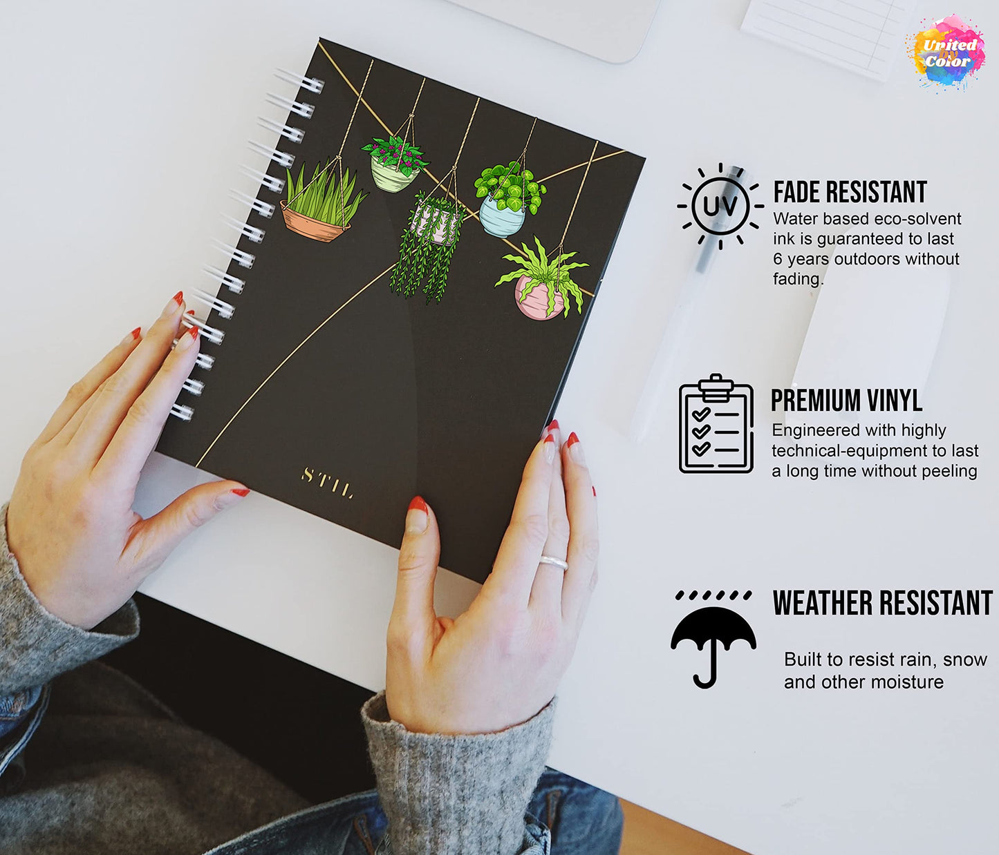 Plant Stickers (5 Pack)