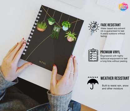 Plant Stickers (5 Pack)