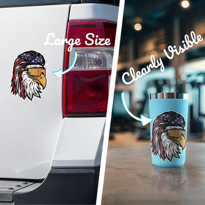 Mullet Eagle (2 Pack)