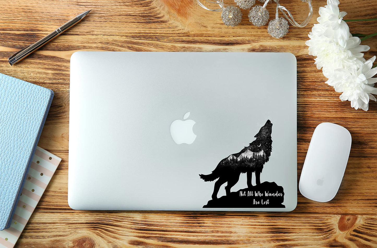 Not All Who Wander are Lost Wolf