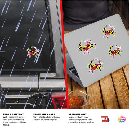 Maryland Crab (4 Pack)
