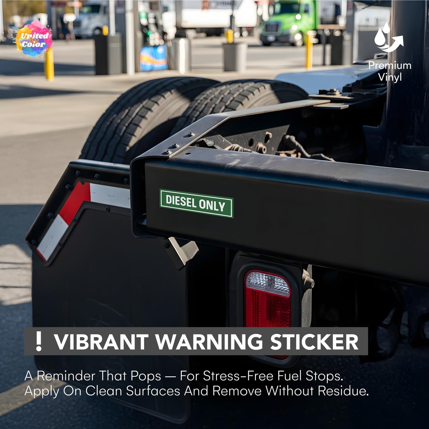 Diesel Only (6 Pack)