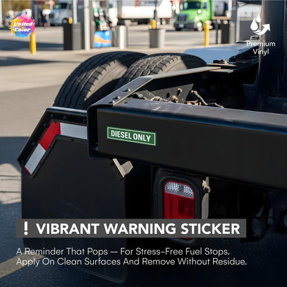 Diesel Only (6 Pack)