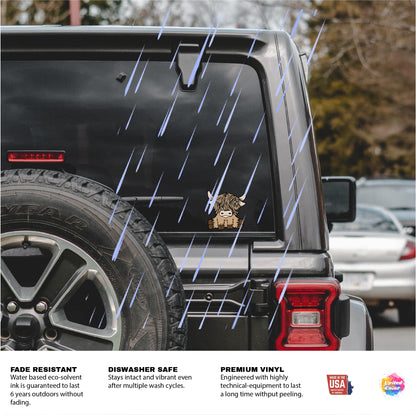 Highland Cow (2 Pack)