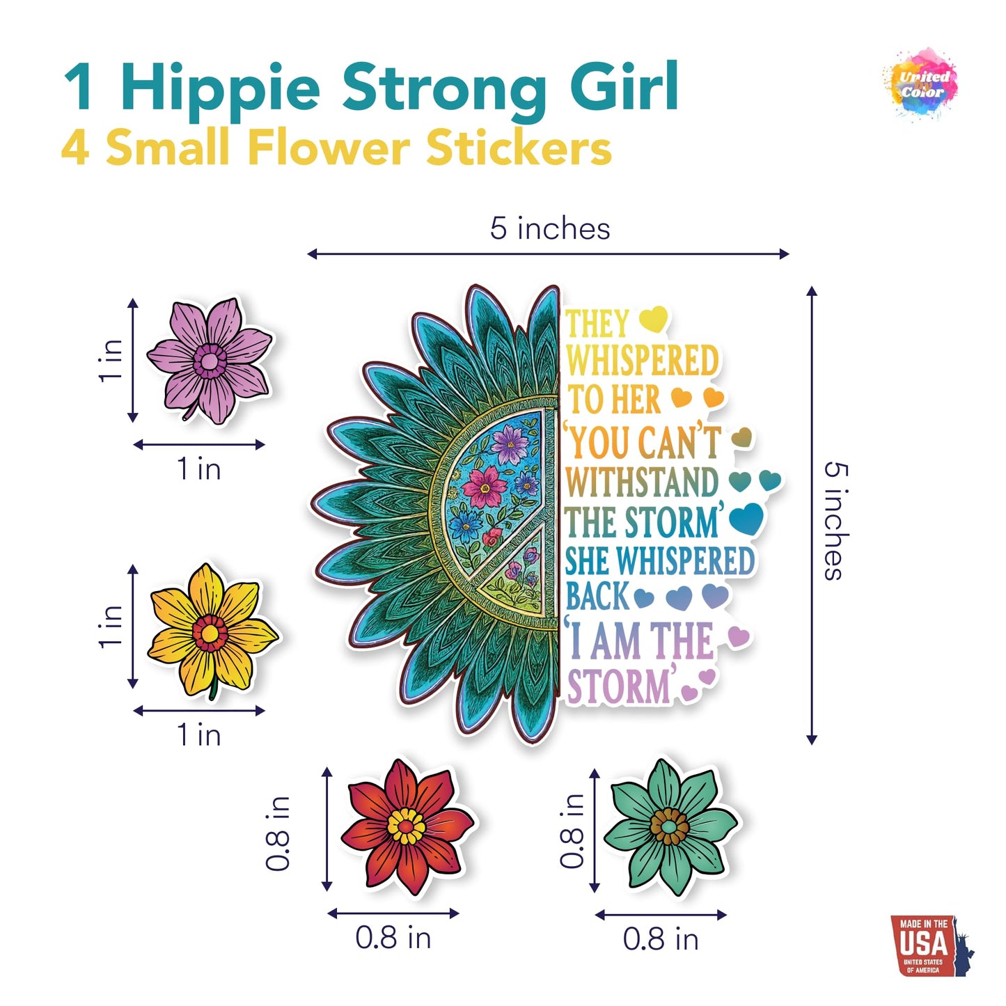 Women Empowerment (5 Pack)