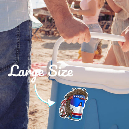 Beer Stickers (2 Pack)