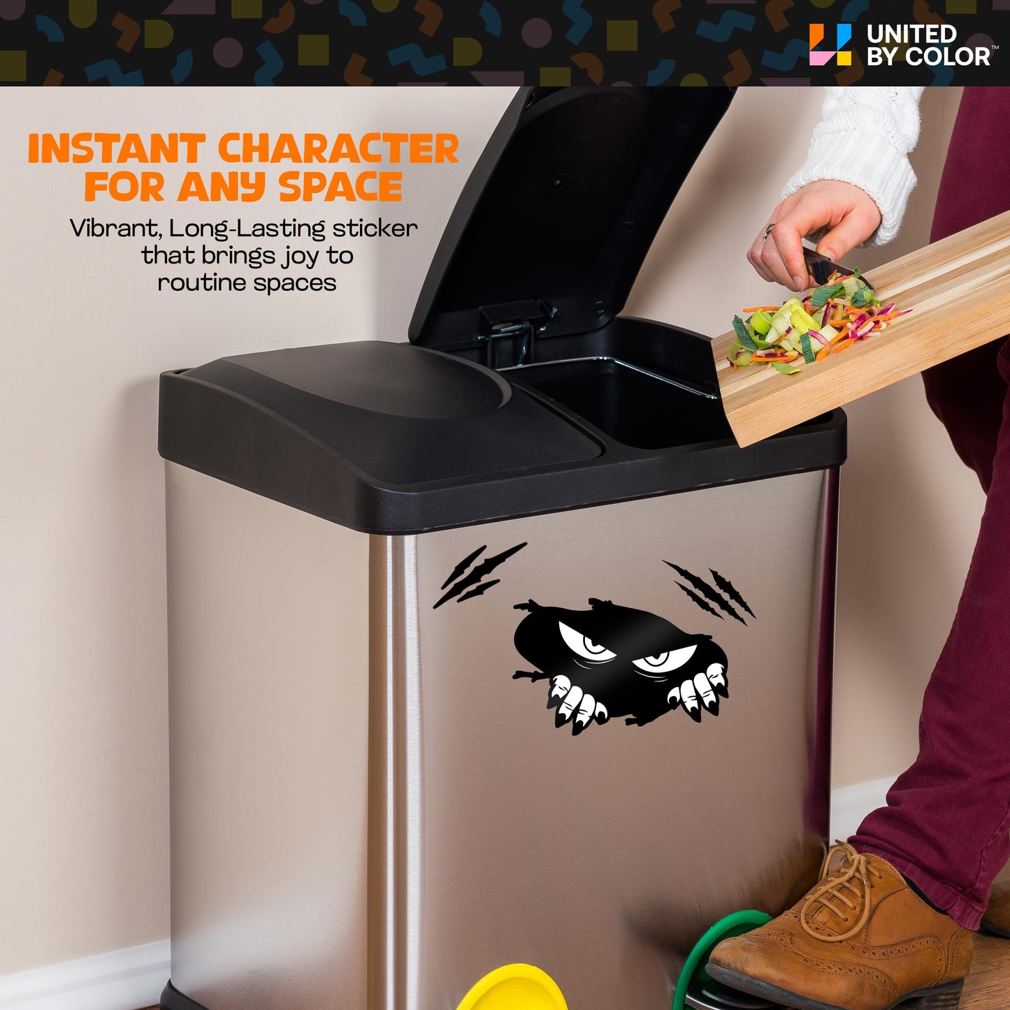 Peeking Monster (5 Pack)