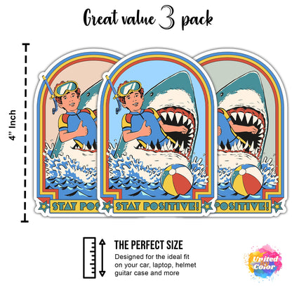 Stay Positive (2 Pack)