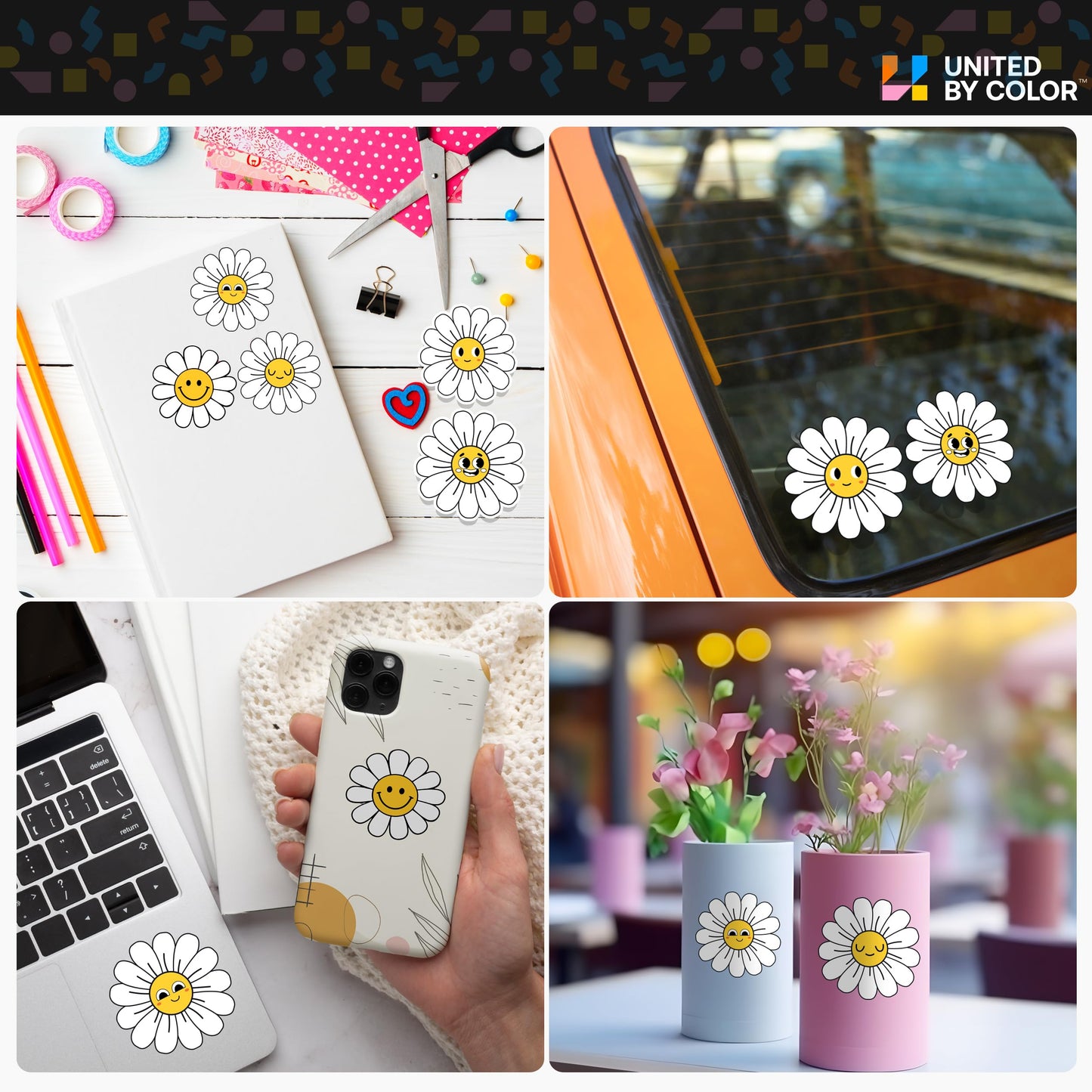 Smiley Face (6 Pack)