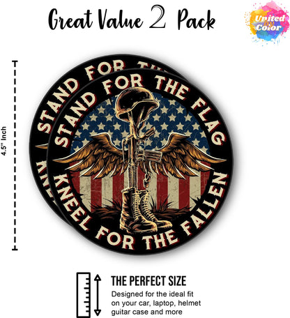 American Patriotic (2 Pack)