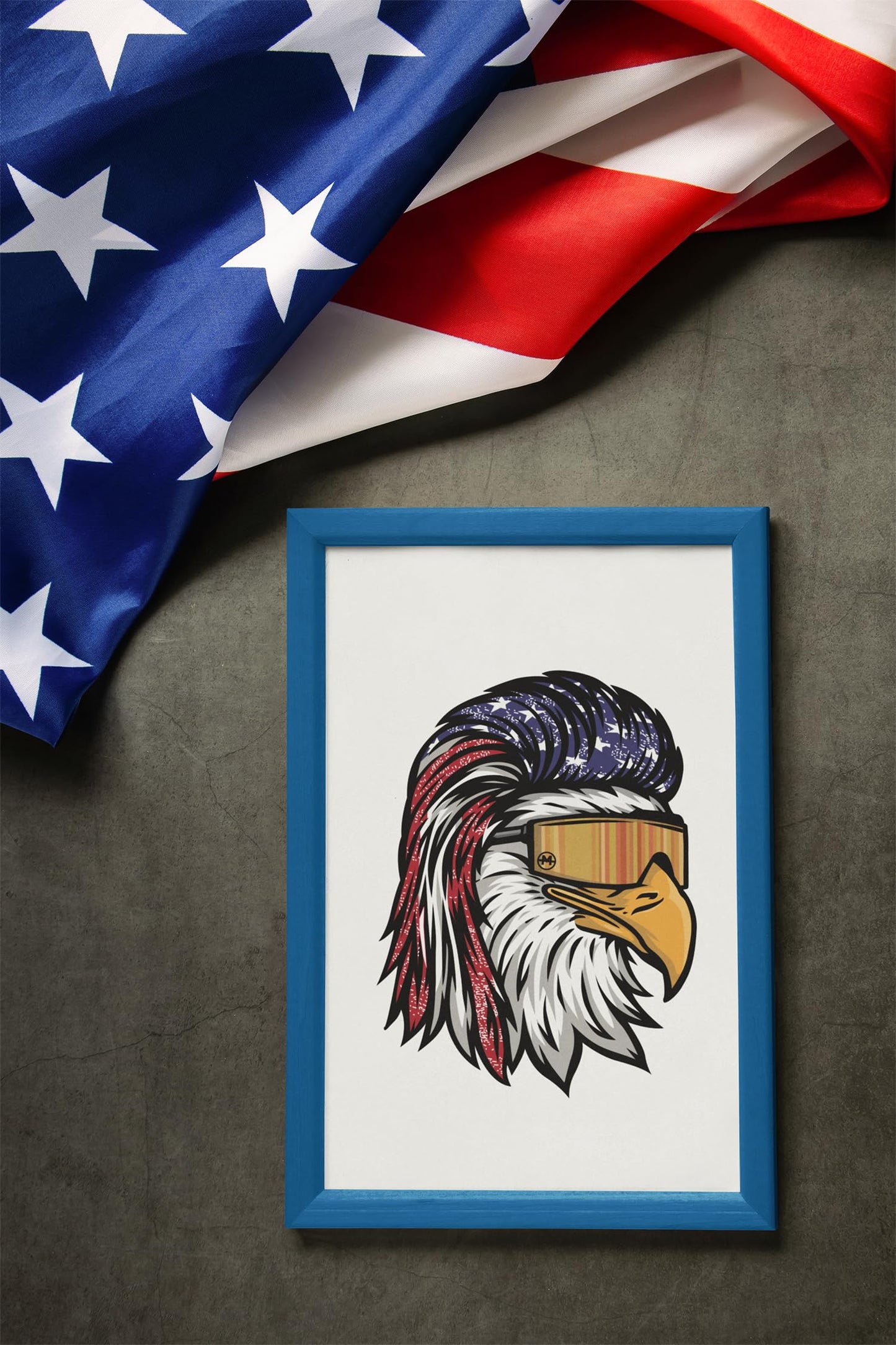 Mullet Eagle (2 Pack)