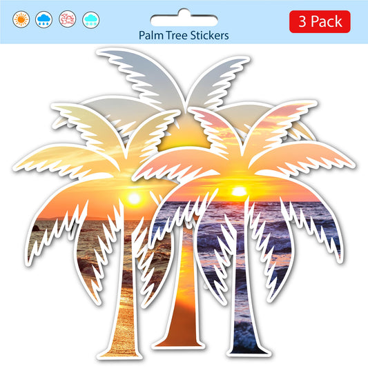 Palm Tree (3 Pack)