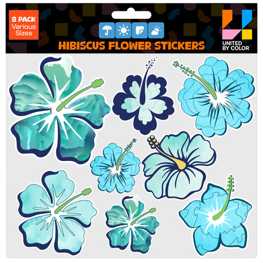 Hibiscus Flower(8 Pack)