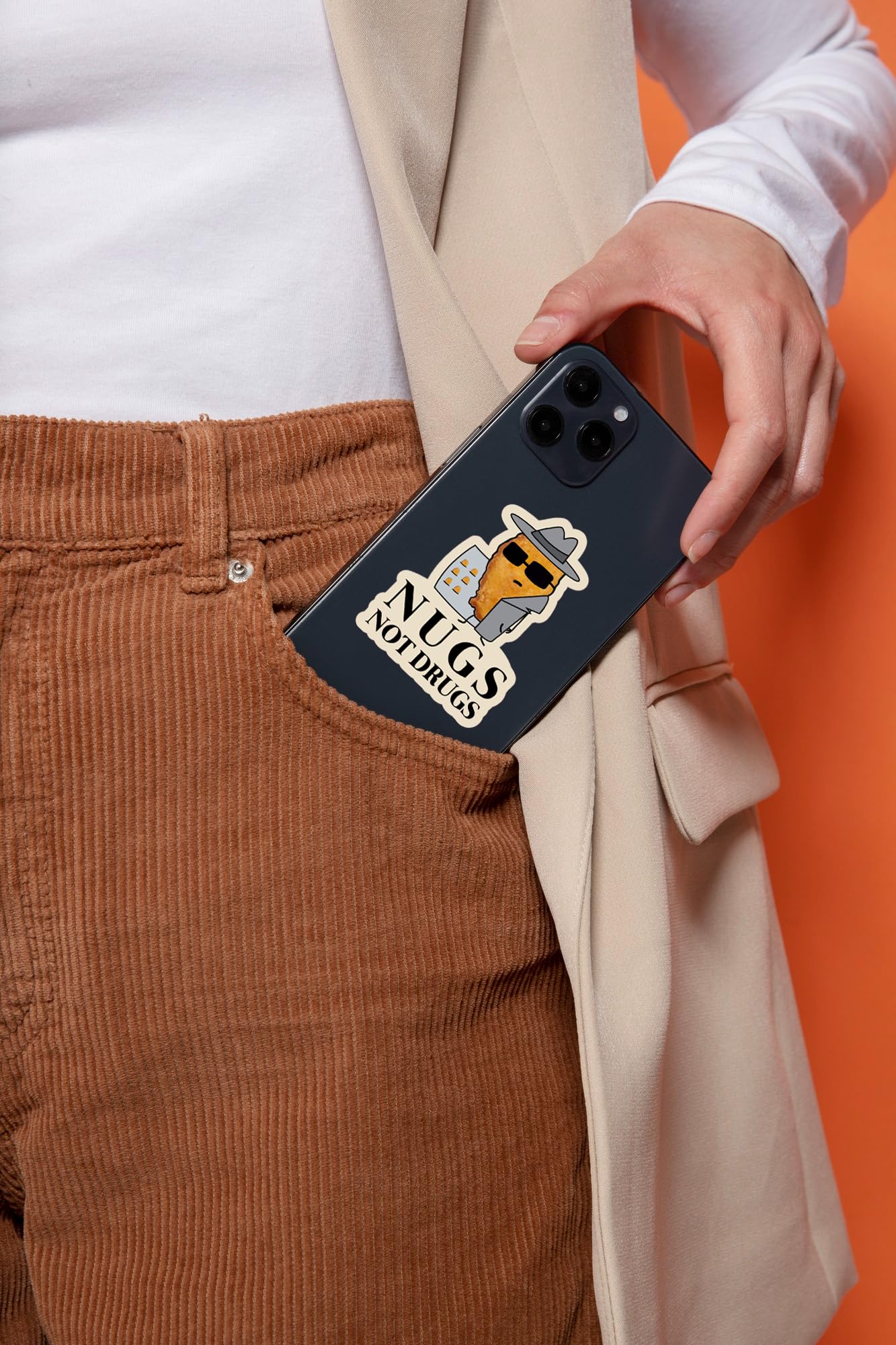 Nugs Not Drugs (3 Pack)