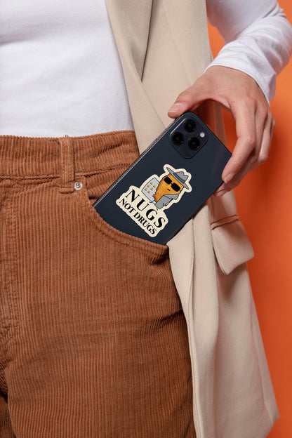 Nugs Not Drugs (3 Pack)