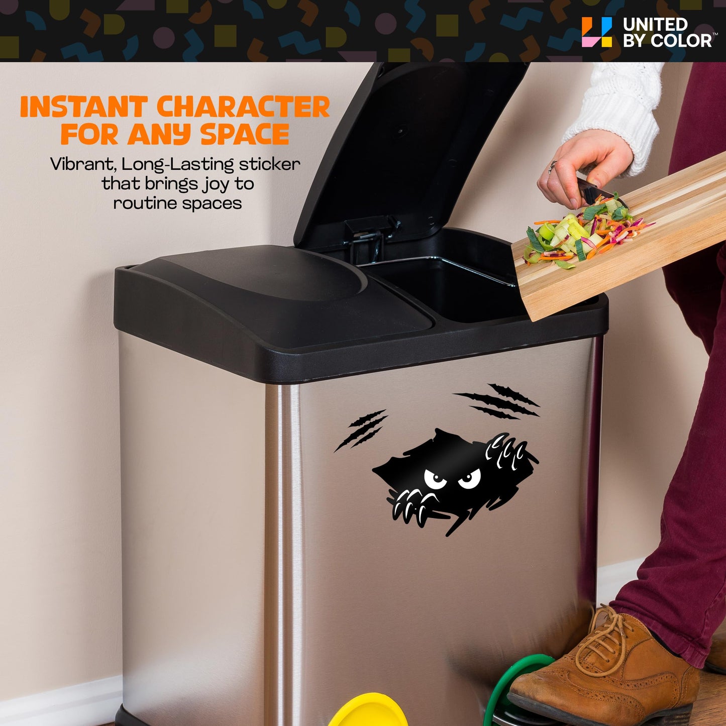 Peeking Monster (5 Pack)