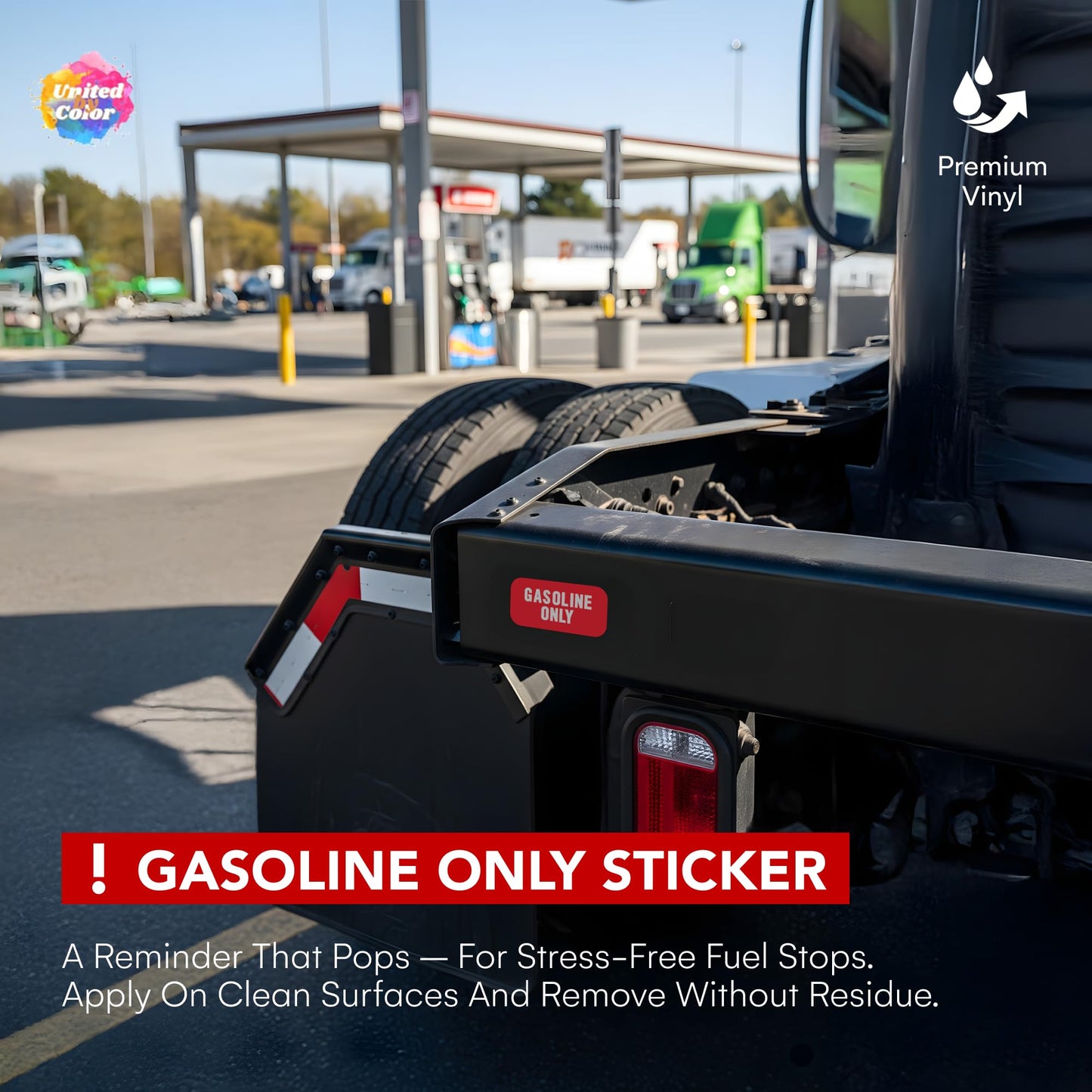 Diesel Only (6 Pack)