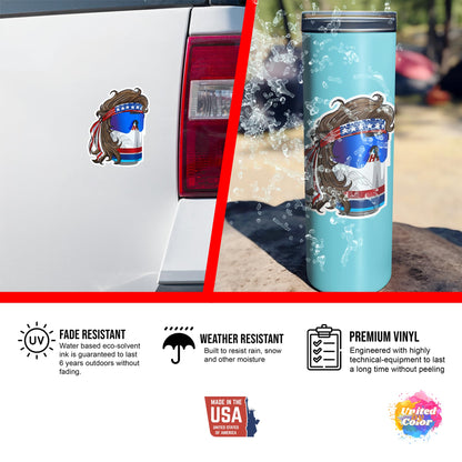 Beer Stickers (2 Pack)