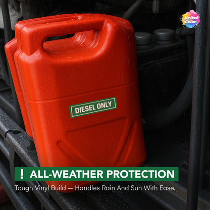 Diesel Only (6 Pack)