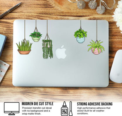 Plant Stickers (5 Pack)