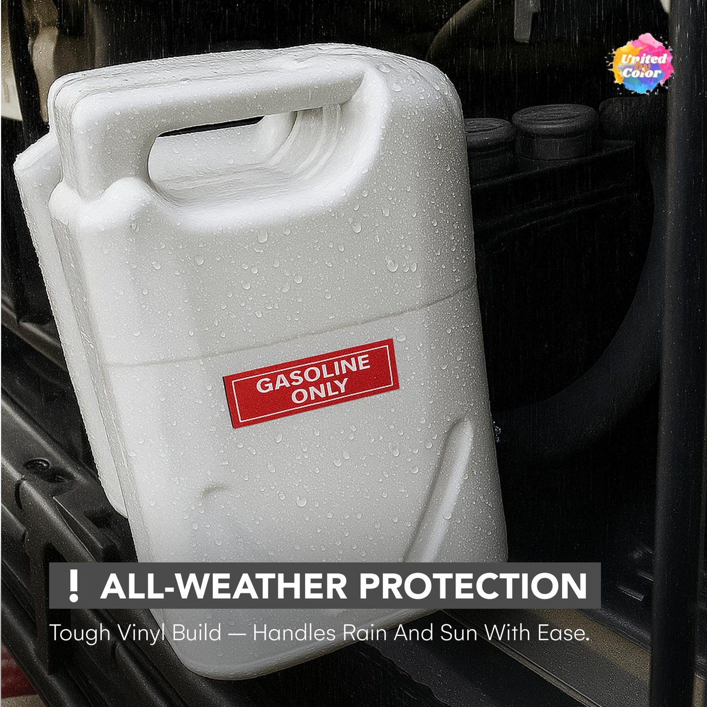 Diesel Only (6 Pack)