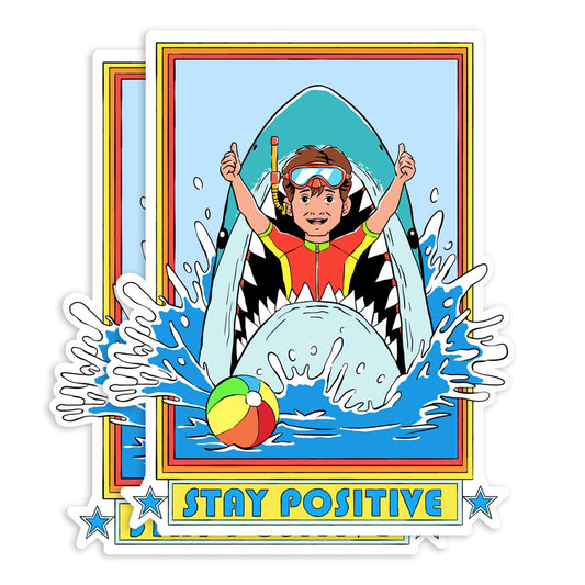 Stay Positive (2 Pack)