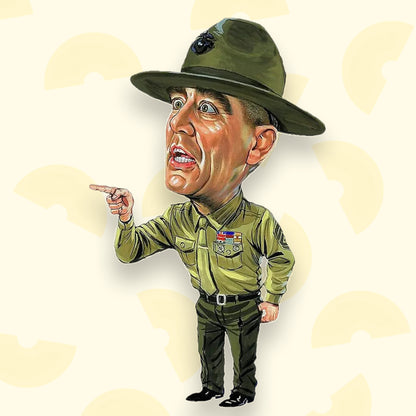 R Lee Ermey