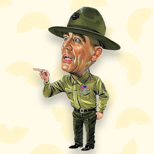 R Lee Ermey